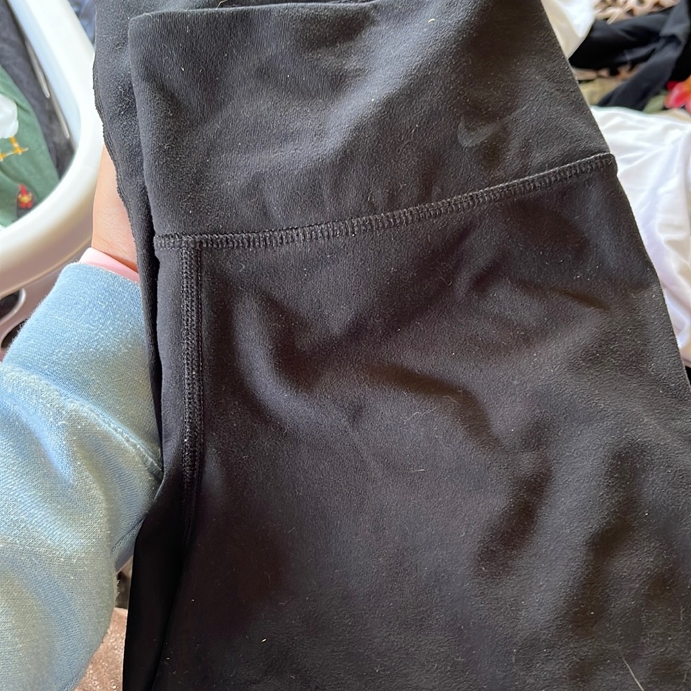 Cropped Nike Leggings